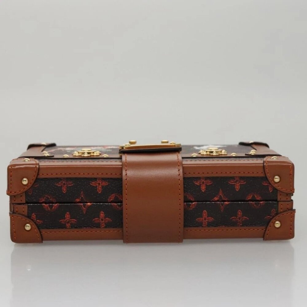 LOUIS VUITTON Catgram Petit Maru NM Shoulder Bag - Picture 8 of 15